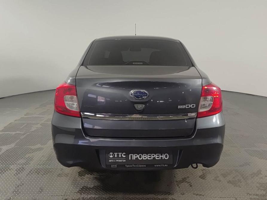 Datsun on-DO I Рестайлинг Уфа  - изображение 7