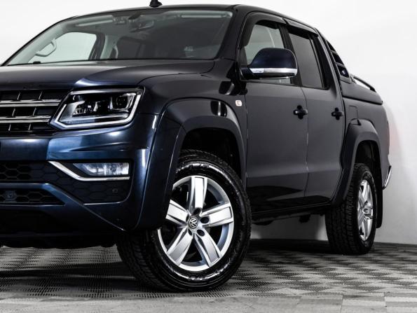 Volkswagen Amarok I Рестайлинг с пробегом 2018 года, цена 2 949 000 рублей, 162235 км, offers.body_type.unknown, Автокод Объявления