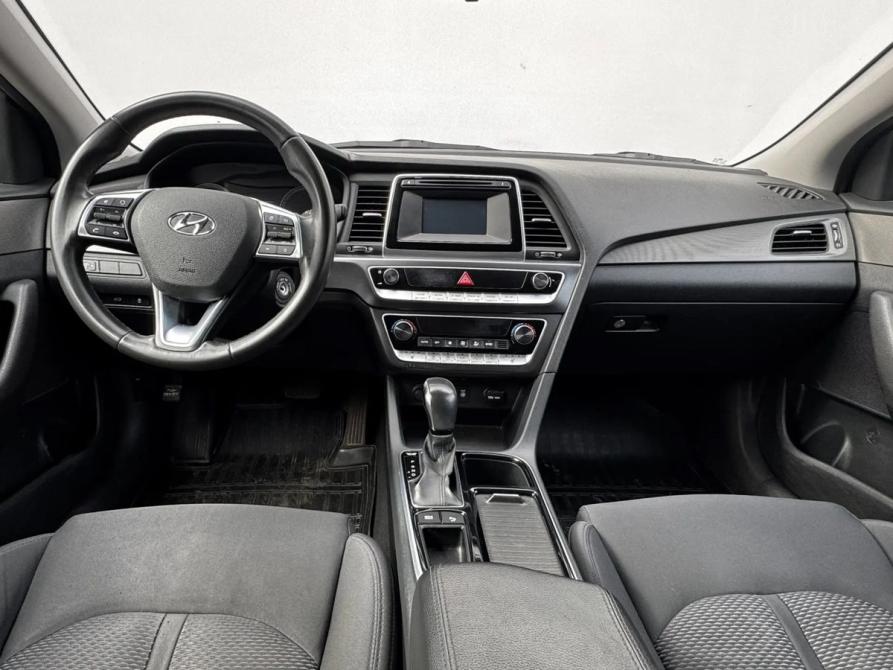 Hyundai Sonata VII (LF) Рестайлинг Москва  - изображение 9