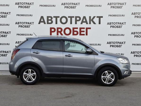 SsangYong Korando III с пробегом 2012 года, цена 848 000 рублей, 226000 км, внедорожник, Автокод Объявления