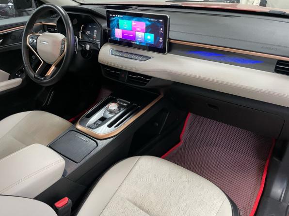 Haval Jolion I Рестайлинг с пробегом 2024 года, цена 2 185 000 рублей, 27000 км, внедорожник, Автокод Объявления