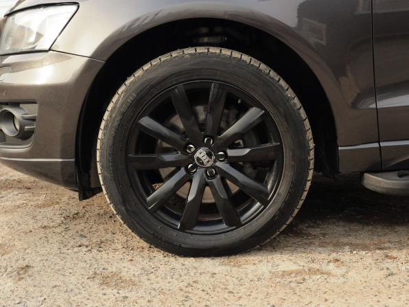 Audi Q5 I (8R) с пробегом 2009 года, цена 765 000 рублей, 240432 км, внедорожник, Автокод Объявления
