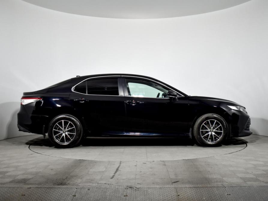 Toyota Camry VIII (XV70) Санкт-Петербург  - изображение 4