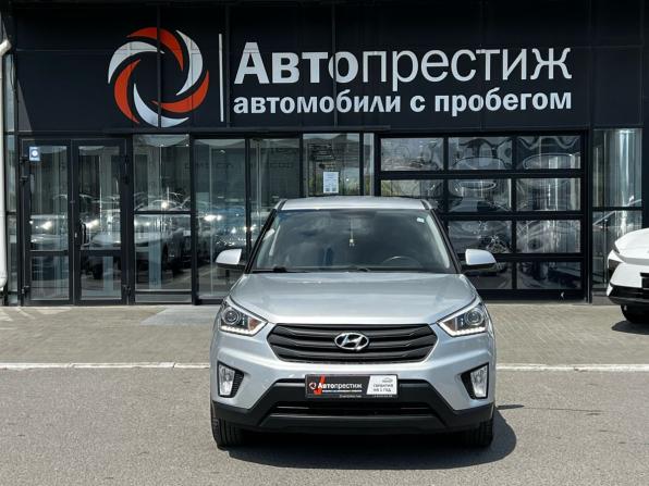 Hyundai Creta I с пробегом 2019 года, цена 1 570 000 рублей, 94613 км, внедорожник, Автокод Объявления