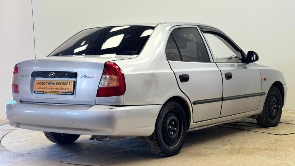 Hyundai Accent II Киров  - изображение 4