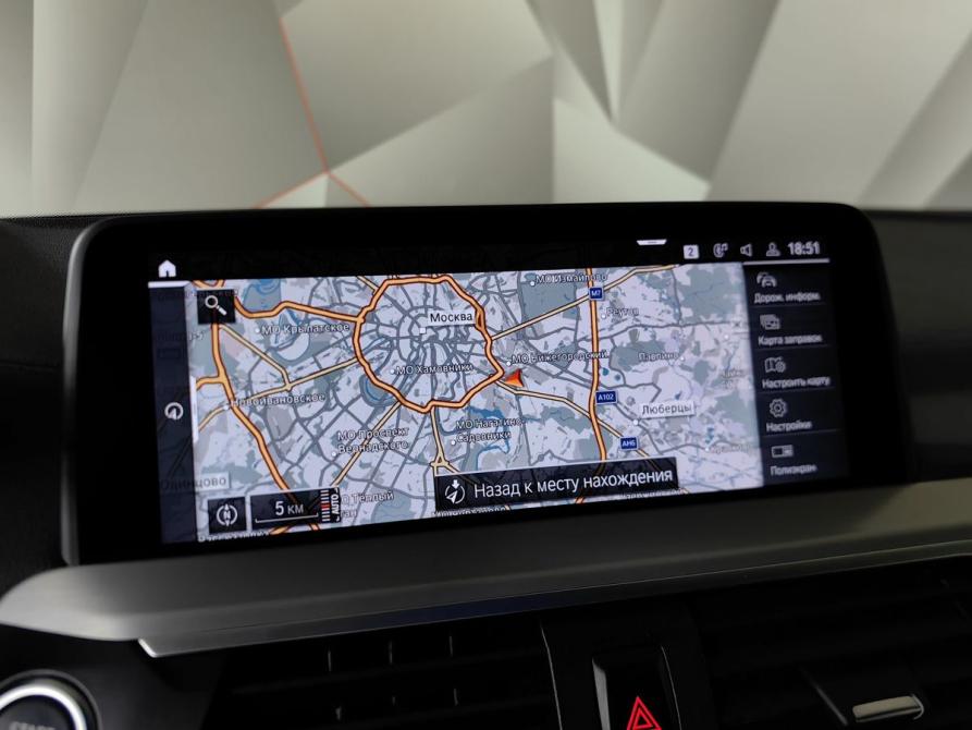 BMW X4 II (G02) Москва  - изображение 17