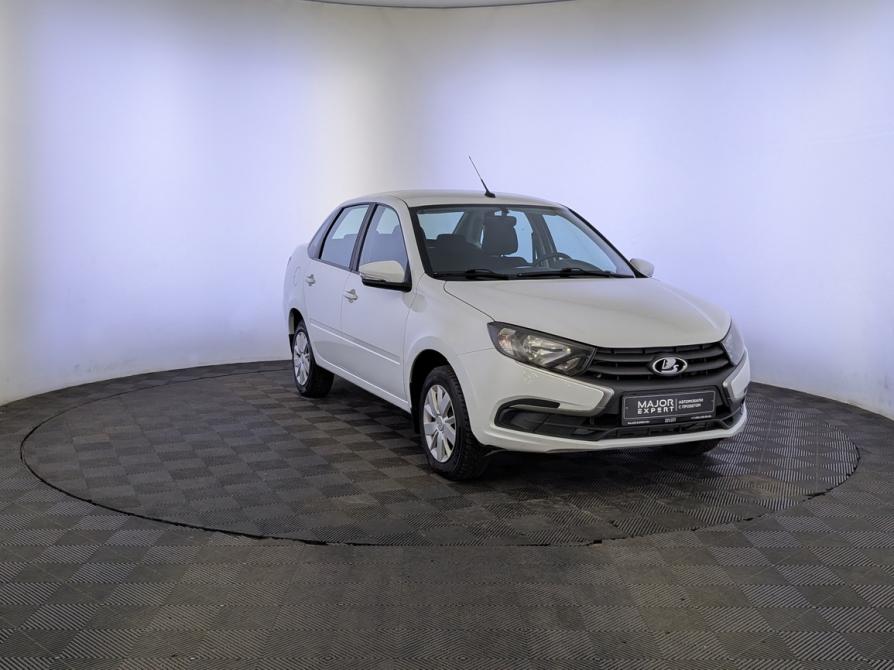 Lada (ВАЗ) Granta I Рестайлинг Москва  - изображение 3