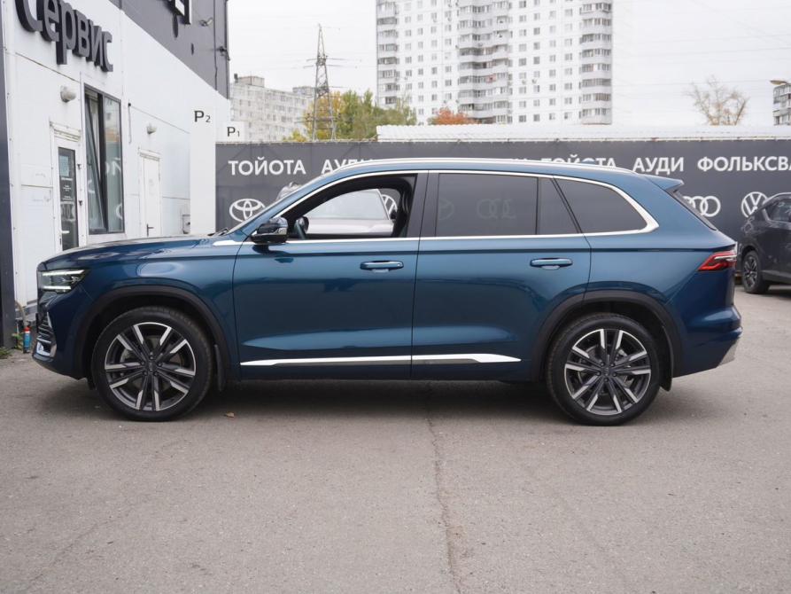 Geely Monjaro I Москва  - изображение 8