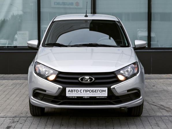 Lada (ВАЗ) Granta I Рестайлинг с пробегом 2025 года, цена 949 000 рублей, 20329 км, лифтбек, Автокод Объявления