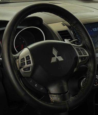 Mitsubishi Outlander II с пробегом 2007 года, цена 700 000 рублей, 311603 км, внедорожник, Автокод Объявления