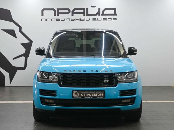 Land Rover Range Rover IV с пробегом 2015 года, цена 3 745 000 рублей, 248000 км, внедорожник, Автокод Объявления