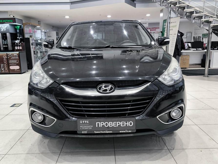 Hyundai ix35 I Казань  - изображение 2