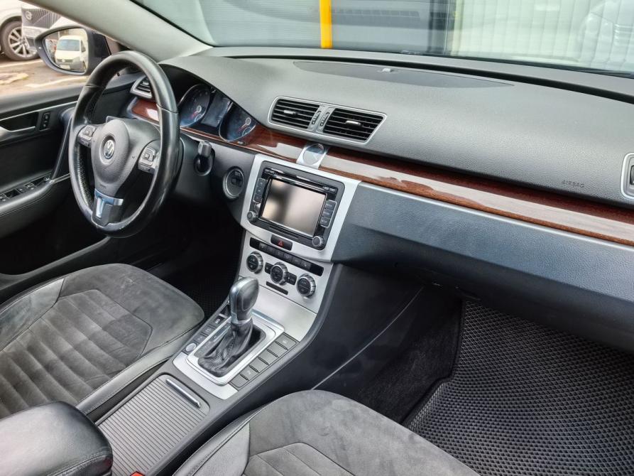 Volkswagen Passat B7 Москва  - изображение 11