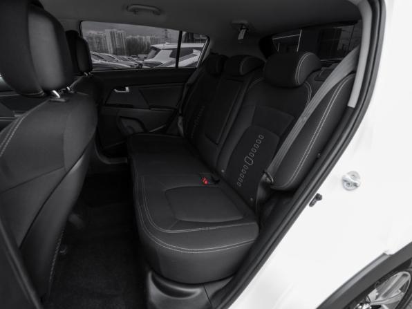 Kia Sportage III Рестайлинг с пробегом 2015 года, цена 1 440 000 рублей, 108996 км, внедорожник, Автокод Объявления