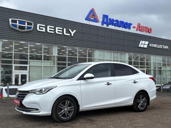 Changan Alsvin с пробегом 2023 года, цена 1 025 000 рублей, 15870 км, седан, Автокод Объявления