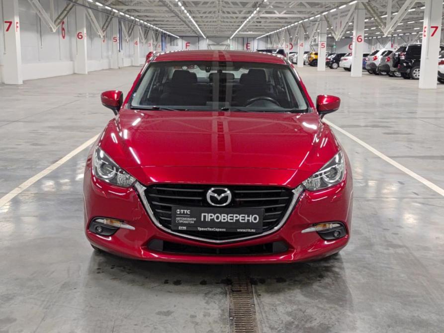 Mazda 3 III (BM) Рестайлинг Казань  - изображение 2