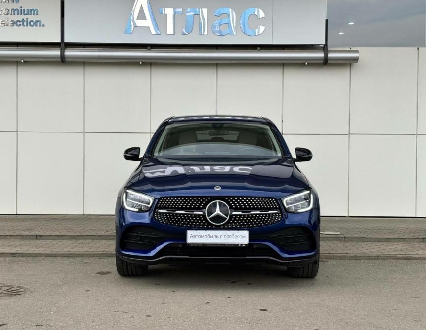 Mercedes-Benz GLC Coupe I (C253) Рестайлинг Краснодар  - изображение 3