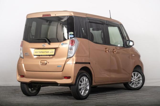 Nissan Dayz I с пробегом 2015 года, цена 759 000 рублей, 156000 км, хэтчбек, Автокод Объявления