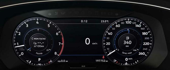Volkswagen Tiguan II с пробегом 2018 года, цена 2 005 000 рублей, 197752 км, внедорожник, Автокод Объявления