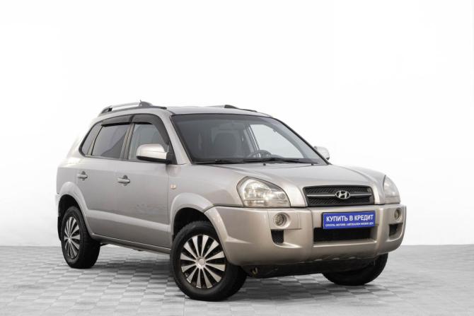 Hyundai Tucson I с пробегом 2005 года, цена 799 000 рублей, 208000 км, внедорожник, Автокод Объявления