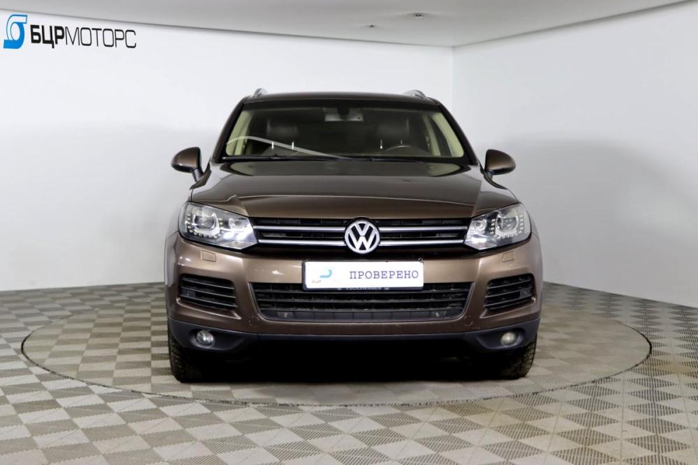 Volkswagen Touareg II Нижний Новгород  - изображение 2