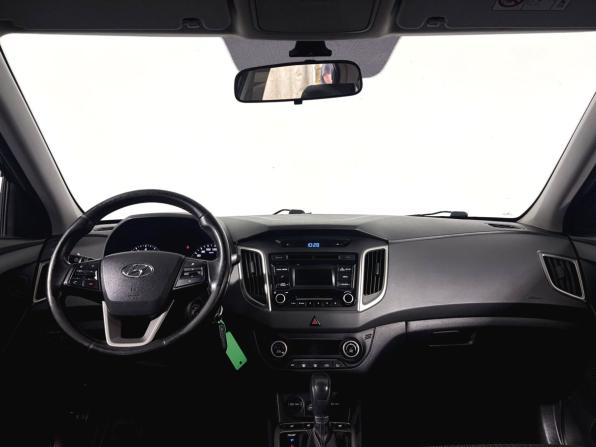 Hyundai Creta I с пробегом 2018 года, цена 1 900 000 рублей, 127722 км, внедорожник, Автокод Объявления