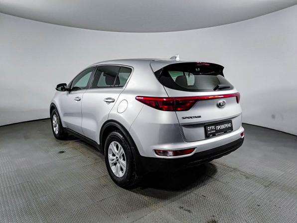Kia Sportage IV с пробегом 2018 года, цена 1 575 000 рублей, 203000 км, внедорожник, Автокод Объявления