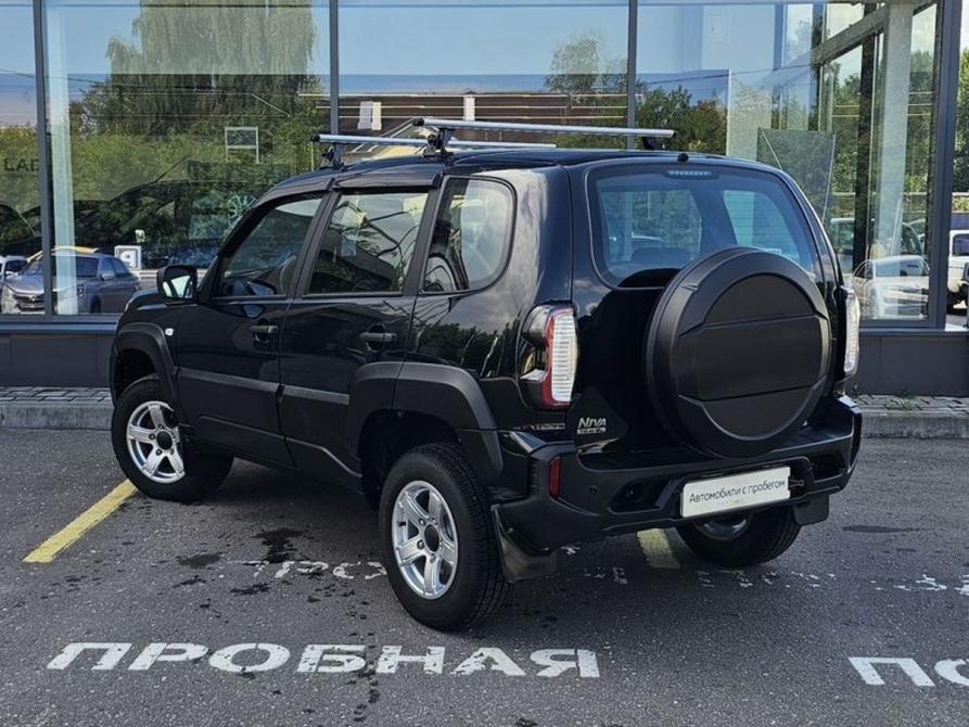 Lada (ВАЗ) Niva Travel I Орехово-Зуево  - изображение 6