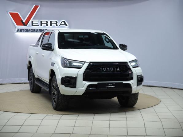 Toyota Hilux VIII Рестайлинг 2 с пробегом 2022 года, цена 5 650 000 рублей, 64963 км, offers.body_type.unknown, Автокод Объявления