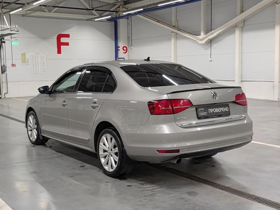 Volkswagen Jetta VI Рестайлинг Казань  - изображение 8