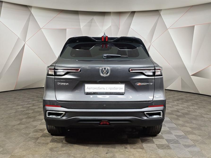 Changan CS55 Plus II Москва  - изображение 8