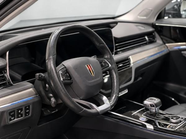 Hongqi HS5 I с пробегом 2024 года, цена 2 849 000 рублей, 44000 км, внедорожник, Автокод Объявления
