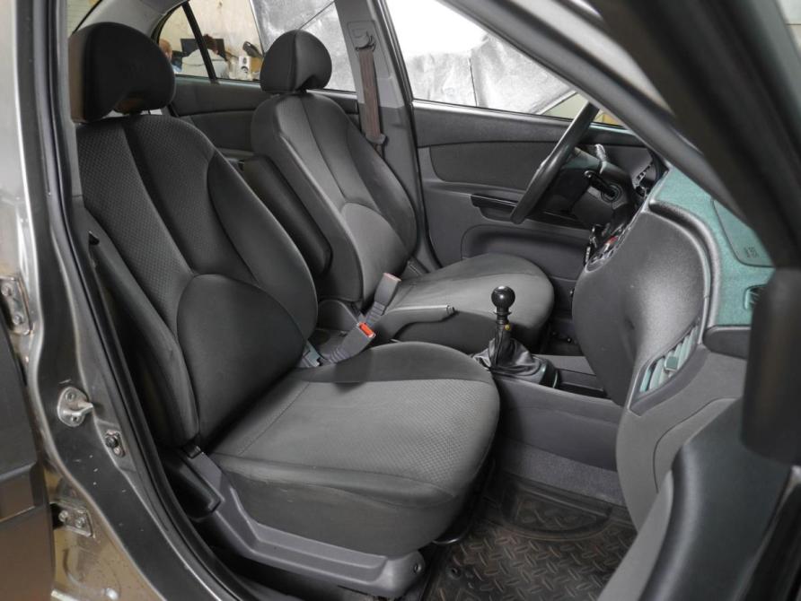 Kia Rio II Рестайлинг Воронеж  - изображение 8