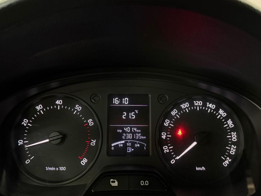 Skoda Rapid I Уфа  - изображение 16