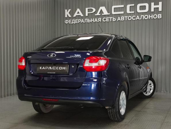 Lada (ВАЗ) Granta I с пробегом 2016 года, цена 495 000 рублей, 129980 км, лифтбек, Автокод Объявления