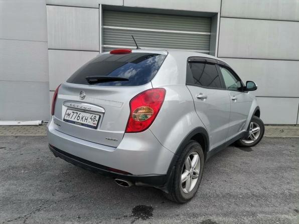 SsangYong Actyon II с пробегом 2013 года, цена 897 000 рублей, 160000 км, внедорожник, Автокод Объявления