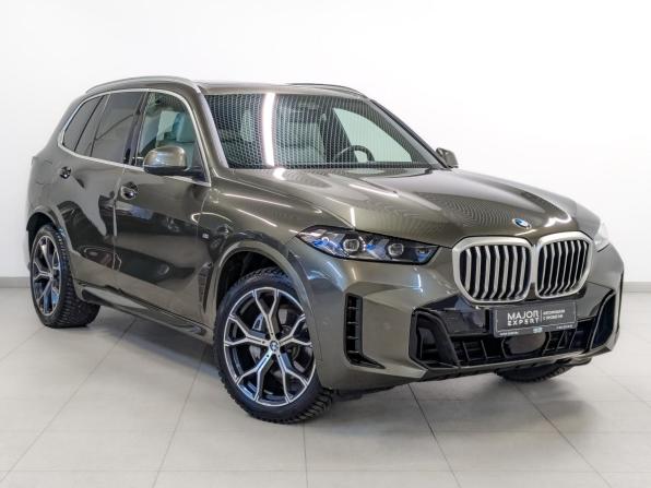 BMW X5 IV (G05/G18) Рестайлинг с пробегом 2024 года, цена 13 150 000 рублей, 18088 км, внедорожник, Автокод Объявления