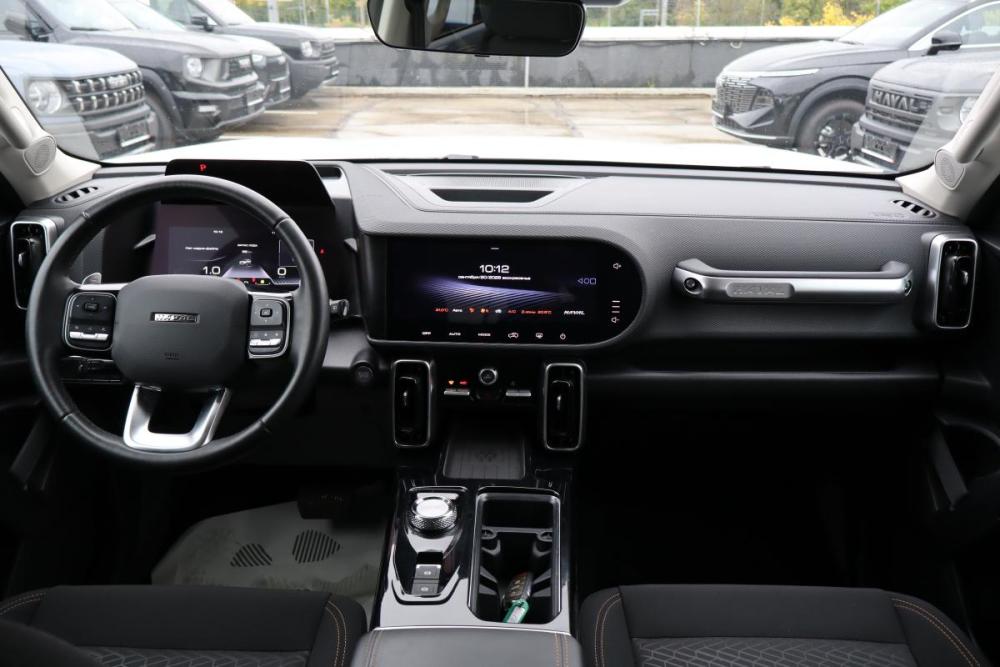 Haval Dargo I Санкт-Петербург  - изображение 10
