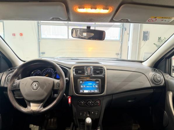 Renault Logan II с пробегом 2014 года, цена 630 000 рублей, 179738 км, седан, Автокод Объявления