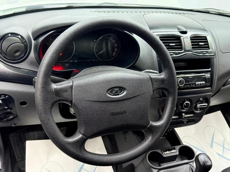 Lada (ВАЗ) Granta I Рестайлинг Азнакаево  - изображение 12