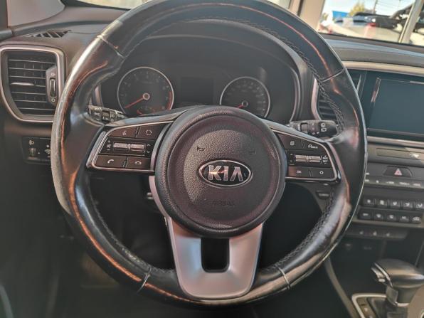 Kia Sportage IV Рестайлинг с пробегом 2020 года, цена 2 099 000 рублей, 147000 км, внедорожник, Автокод Объявления