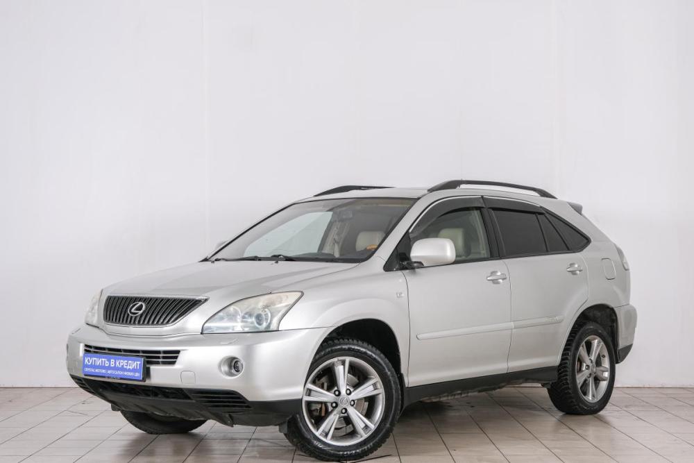 Lexus RX II Рестайлинг Красноярск  - изображение 4
