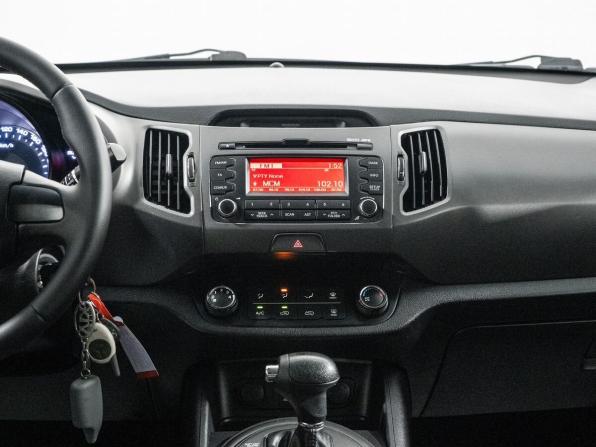 Kia Sportage III с пробегом 2012 года, цена 1 300 000 рублей, 203014 км, внедорожник, Автокод Объявления