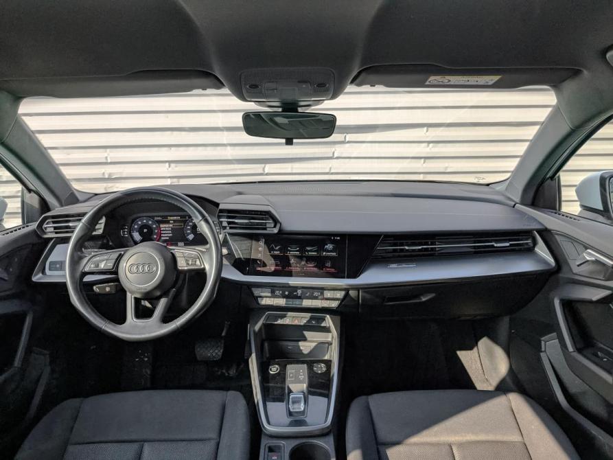 Audi A3 IV (8Y) Москва  - изображение 14