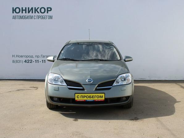 Nissan Primera III (P12) с пробегом 2005 года, цена 429 000 рублей, 191683 км, седан, Автокод Объявления