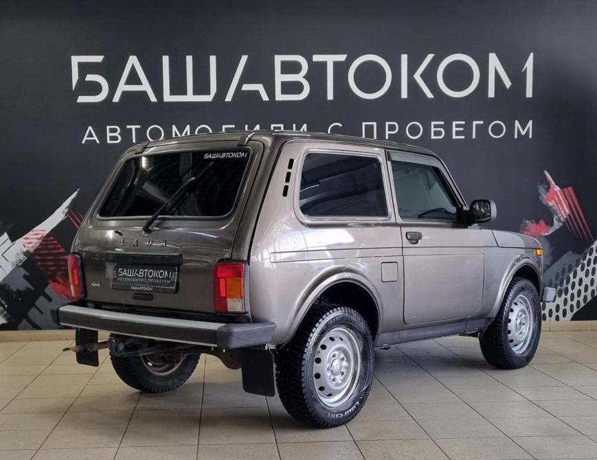 Lada (ВАЗ) 2121 (4x4) I Рестайлинг Уфа  - изображение 4