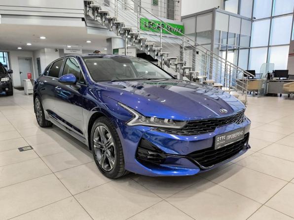 Kia K5 III с пробегом 2021 года, цена 1 990 000 рублей, 162007 км, седан, Автокод Объявления