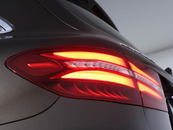 Mercedes-Benz GLC I (X253) с пробегом 2017 года, цена 3 350 000 рублей, 120500 км, внедорожник, Автокод Объявления