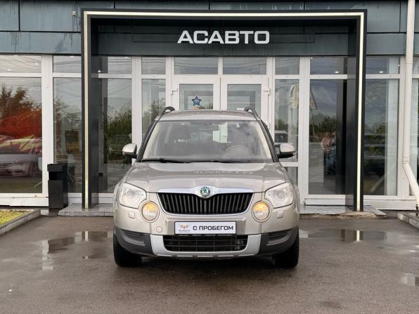 Skoda Yeti I с пробегом 2012 года, цена 615 000 рублей, 323000 км, внедорожник, Автокод Объявления