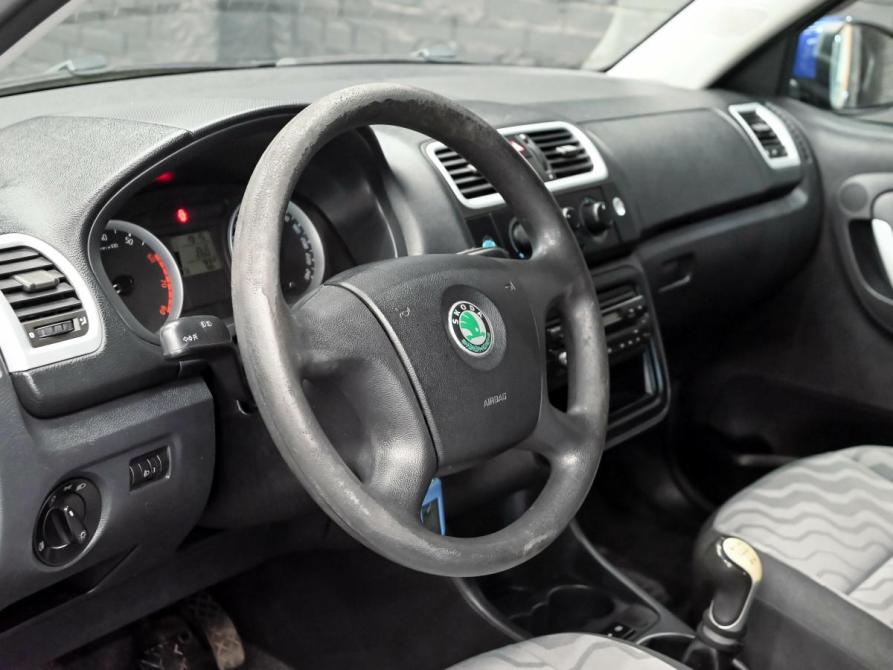 Skoda Fabia II Екатеринбург  - изображение 15